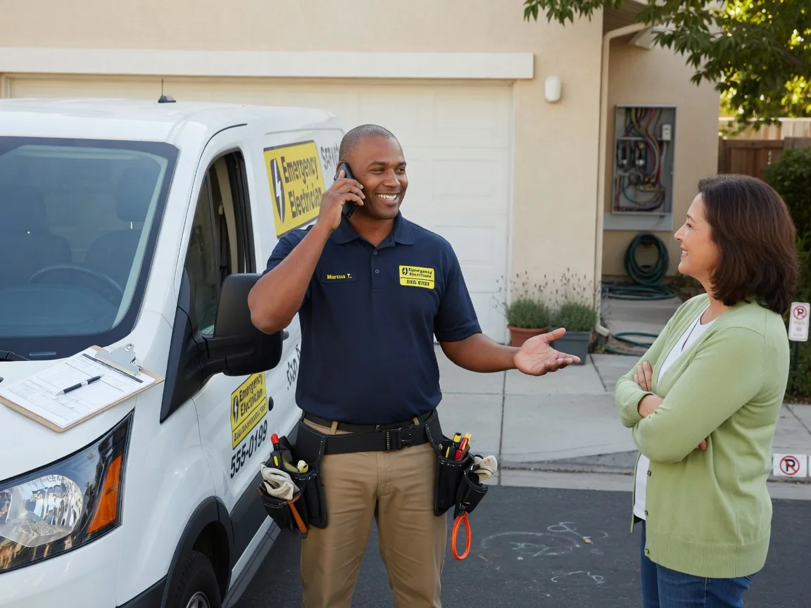 Emergency Electrician Sylvania, GA FAQs